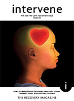 Intervene Magazine cover